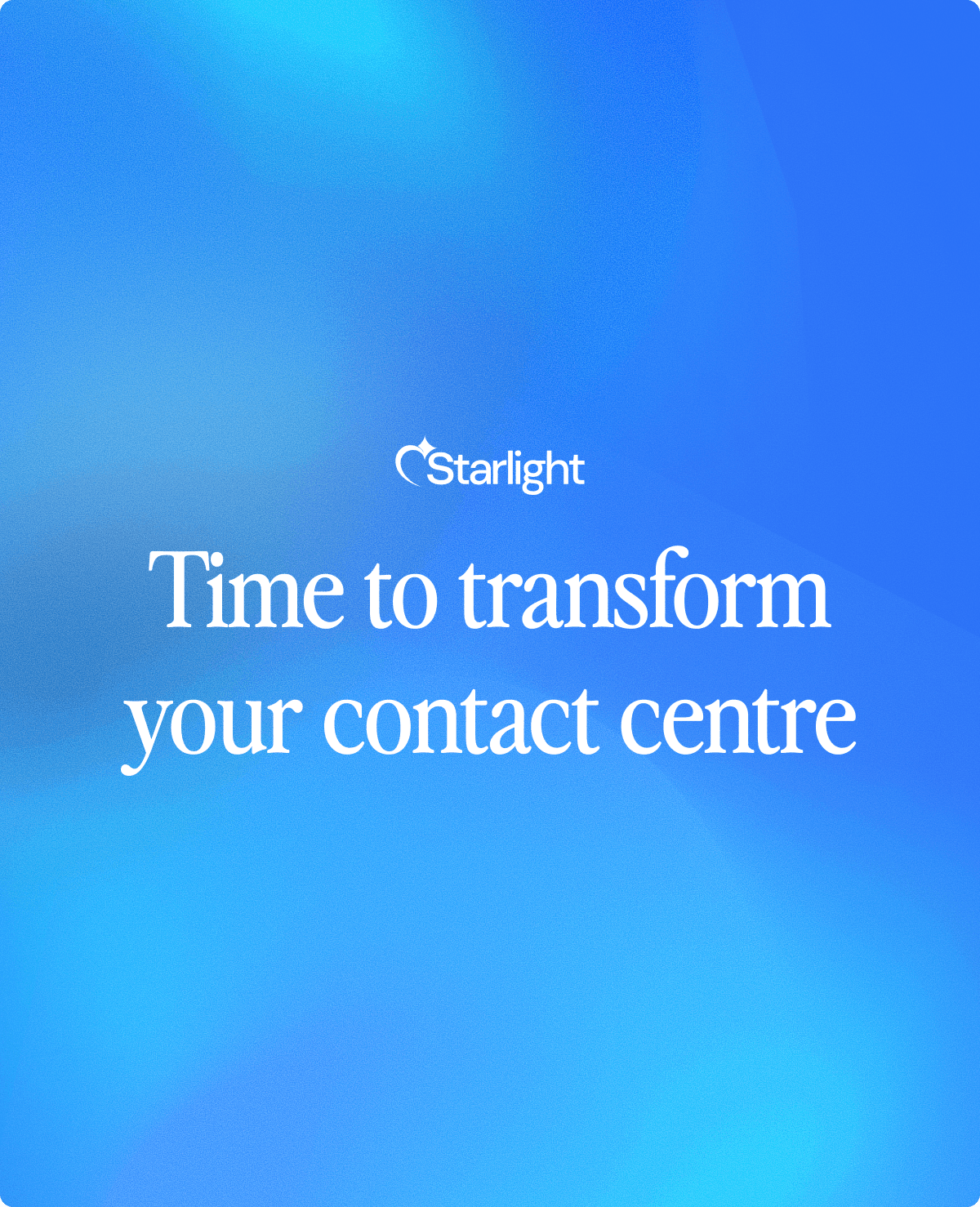 Starlight – Time to transform your inbox